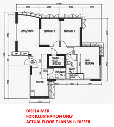 Blk 27A Jalan Membina (Bukit Merah), HDB 4 Rooms #212304541